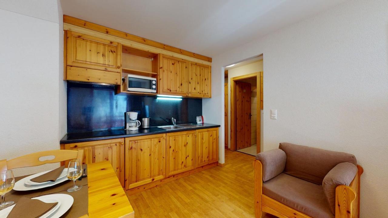 Pracondu OUTDOOR&FUN appartement 1 chambre avec balcon by Alpvision Résidences Nendaz Extérieur photo