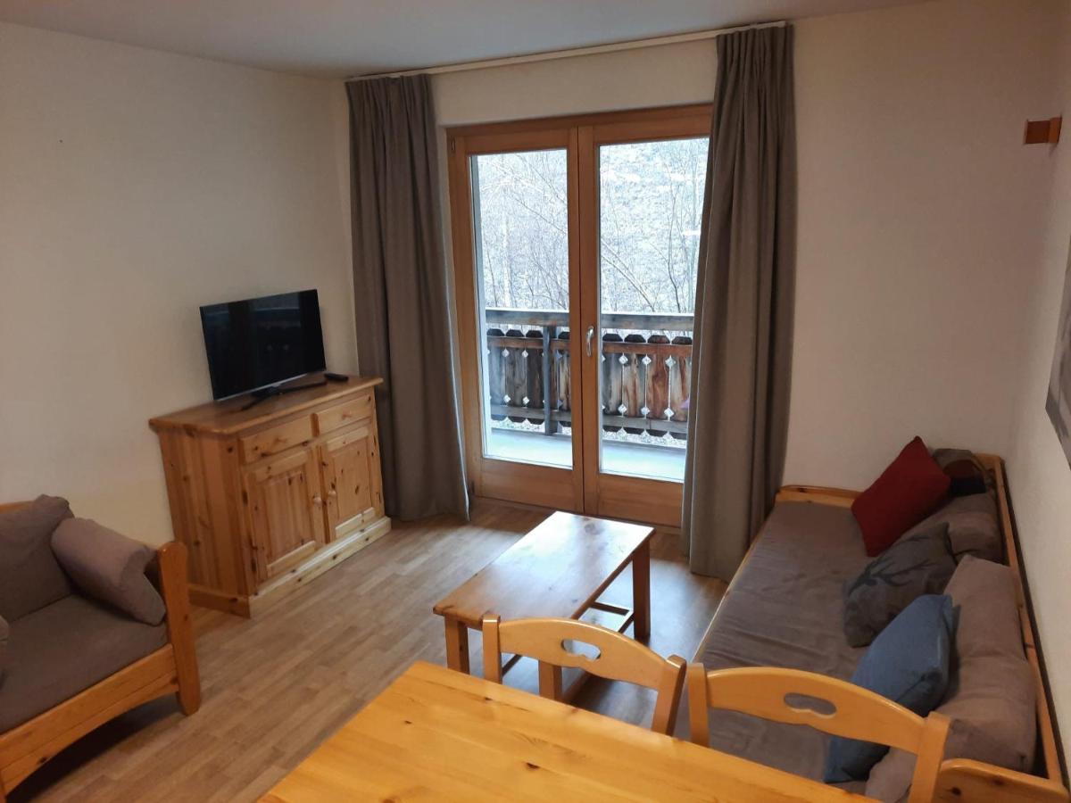 Pracondu OUTDOOR&FUN appartement 1 chambre avec balcon by Alpvision Résidences Nendaz Extérieur photo