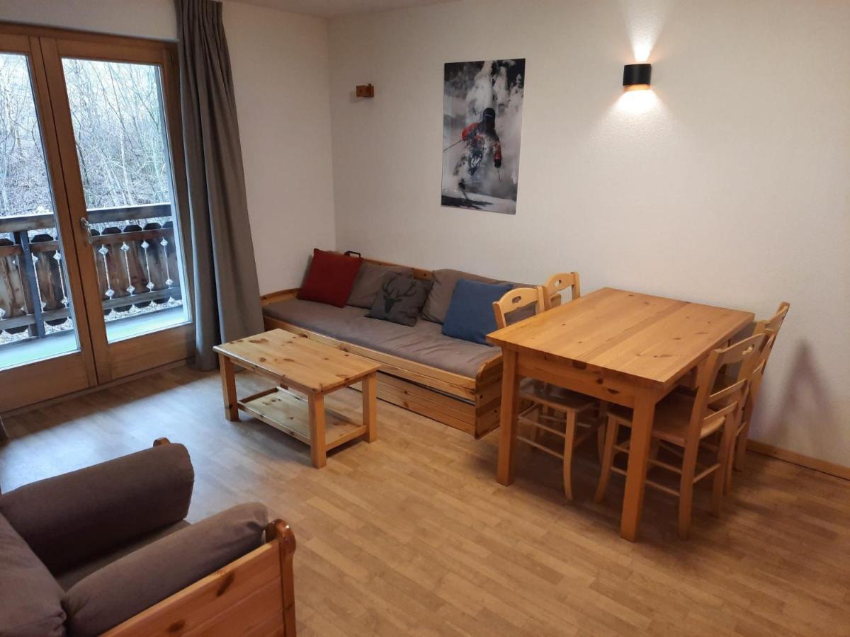 Pracondu OUTDOOR&FUN appartement 1 chambre avec balcon by Alpvision Résidences Nendaz Extérieur photo