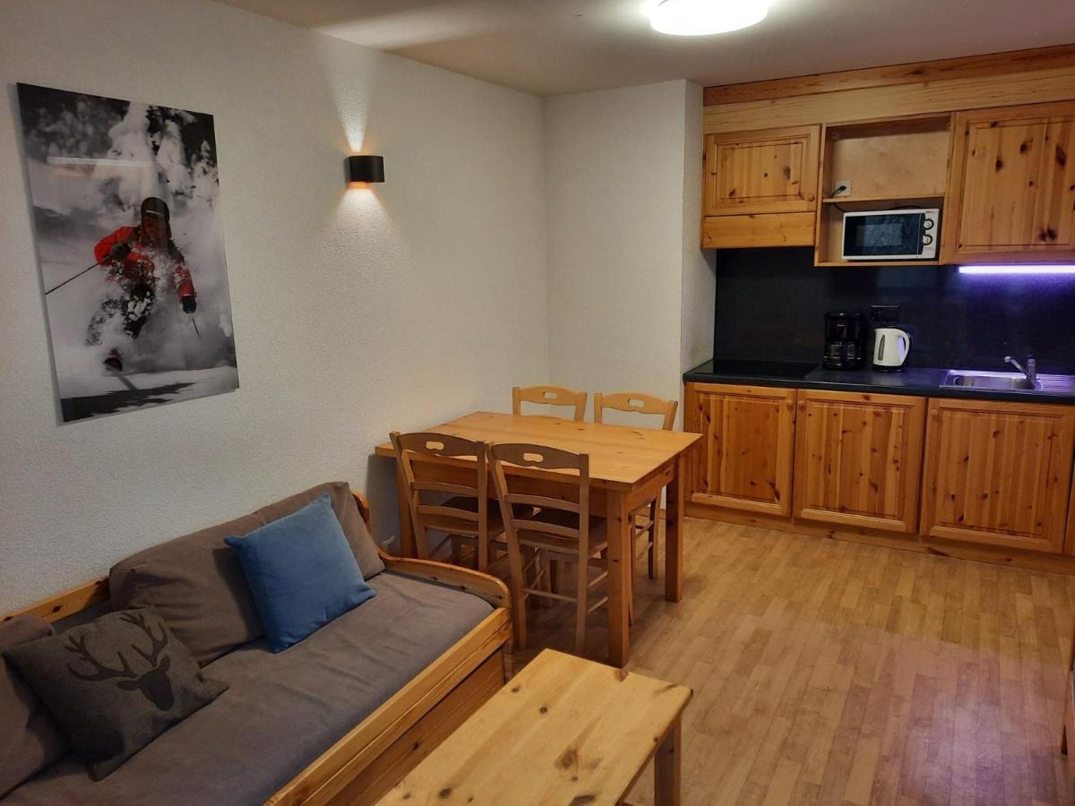 Pracondu OUTDOOR&FUN appartement 1 chambre avec balcon by Alpvision Résidences Nendaz Extérieur photo