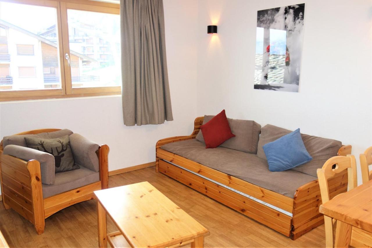 Pracondu OUTDOOR&FUN appartement 1 chambre avec balcon by Alpvision Résidences Nendaz Extérieur photo