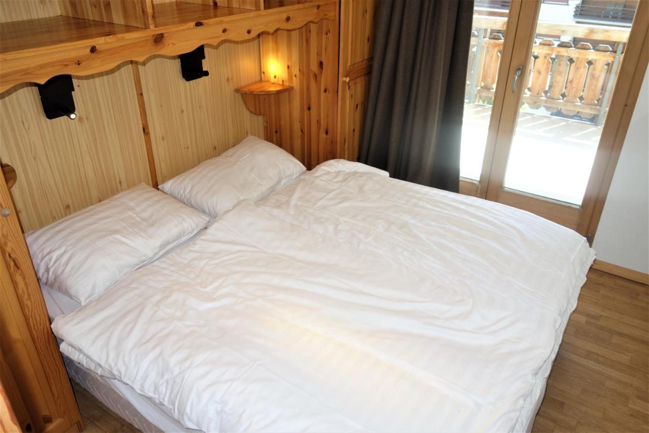 Pracondu OUTDOOR&FUN appartement 1 chambre avec balcon by Alpvision Résidences Nendaz Extérieur photo