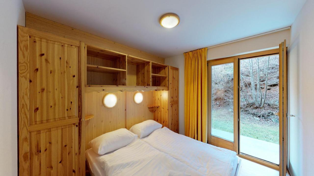 Pracondu OUTDOOR&FUN appartement 1 chambre avec balcon by Alpvision Résidences Nendaz Extérieur photo
